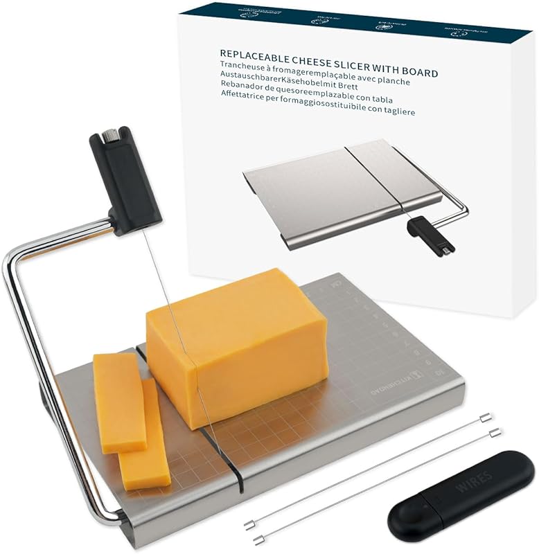 10 Best Wire Cheese Slicer: Expert Picks for Quality & Value