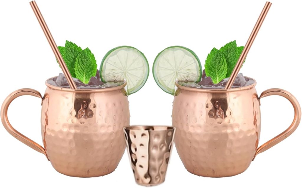 10 Best Moscow Mule Cups: Ultimate Expert Picks for Quality