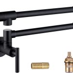 10 Best Pot Filler Faucet: Expert Picks for Top Quality