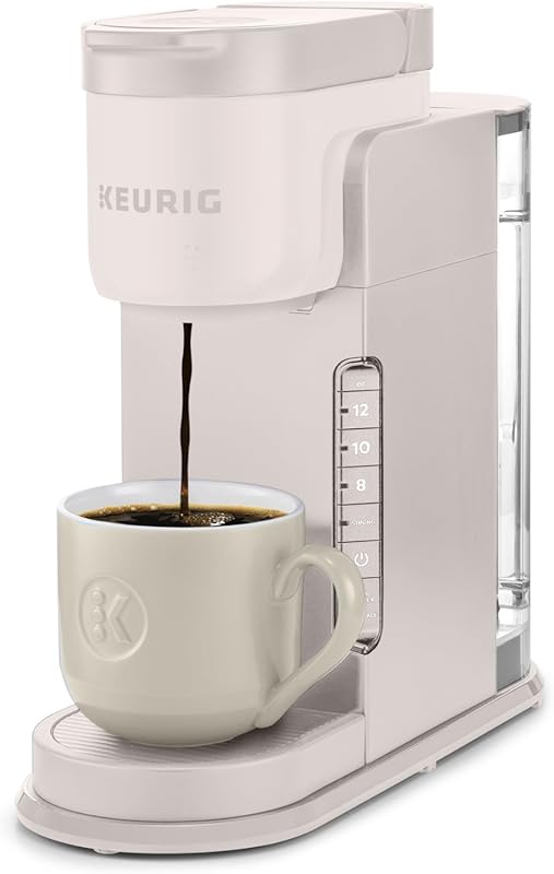 Keurig K-Express Single Serve K-Cup Coffee Maker: 3 Brew Sizes, Strong