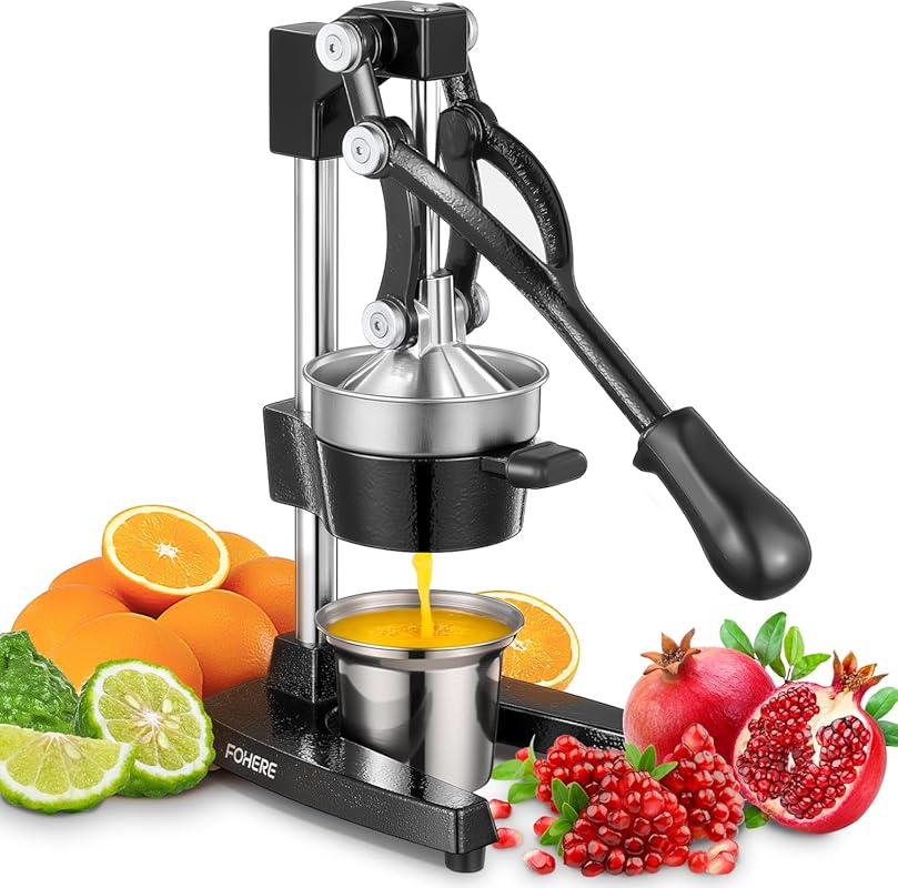 10 Best Commercial Citrus Juicers: Expert-Vetted & Built to Last