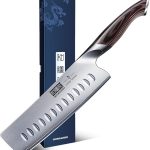 10 Best Japanese Vegetable Knives: Sharper Cuts, Expert Choices