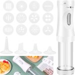 10 Best Electric Cookie Presses: Expert Picks for Perfect Cookies