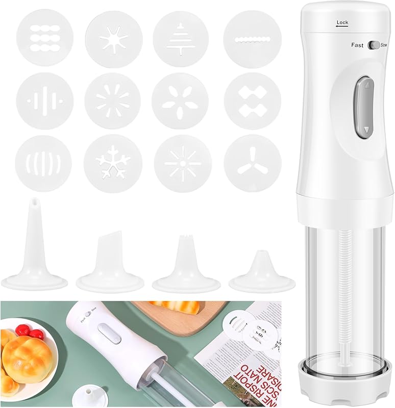 10 Best Electric Cookie Presses: Expert Picks for Perfect Cookies