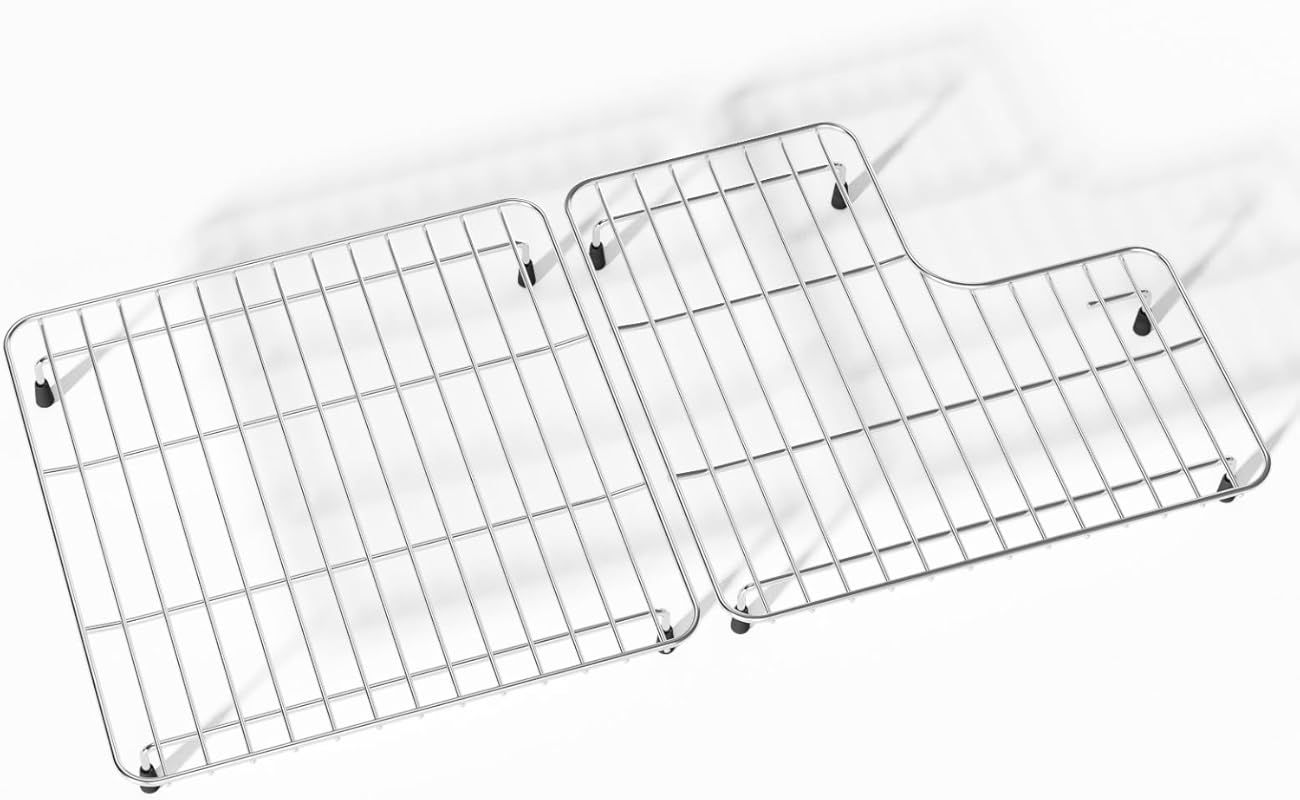 304 Stainless Steel Sink Rack 29-1/8