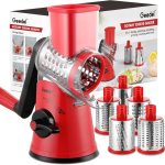 10 Best Cheese Grater With Handle: Expert-Vetted for Top Performance