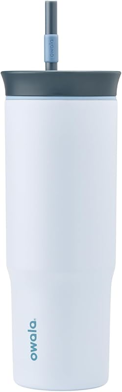 Owala 24 oz Stainless Steel Triple Layer Insulated Travel Tumbler with