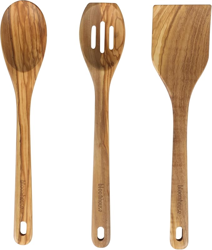 10 Best Olive Wood Utensils: Expert-Approved for Superior Quality