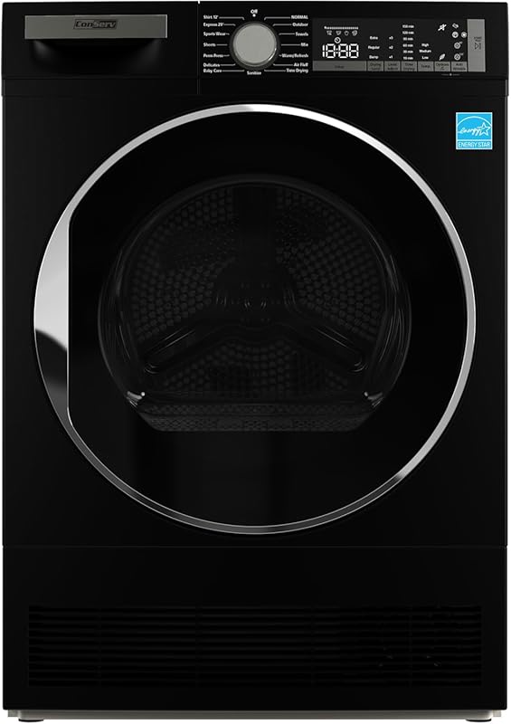 ConServ 240V Condenser Refresh Dryer, 4 cu.ft. Capacity, Energy Star,