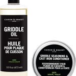 Best Griddle Seasoning Oil: Top 10 Expert-Tested Picks