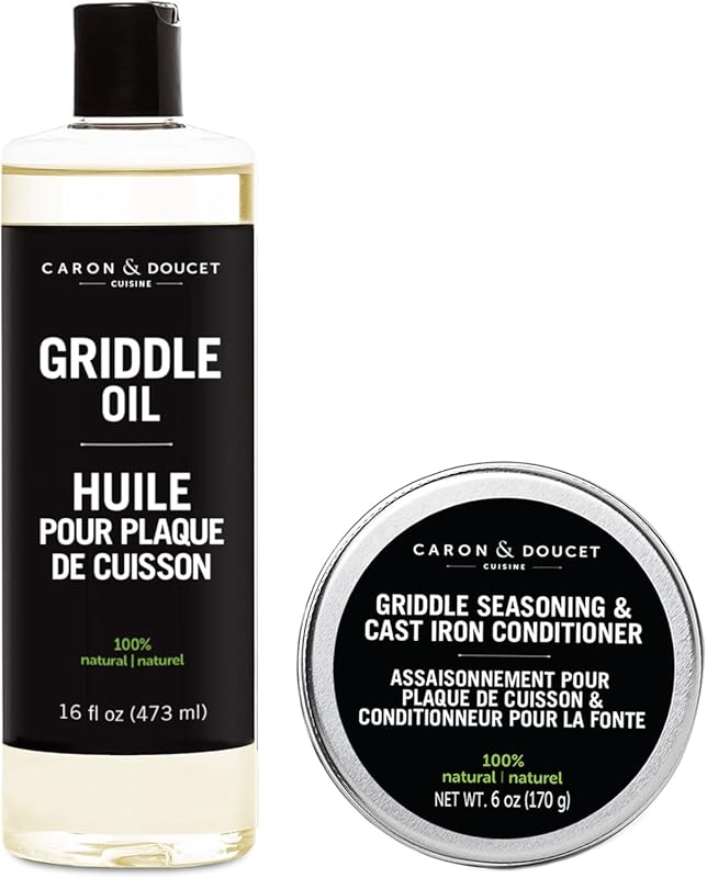 Best Griddle Seasoning Oil: Top 10 Expert-Tested Picks