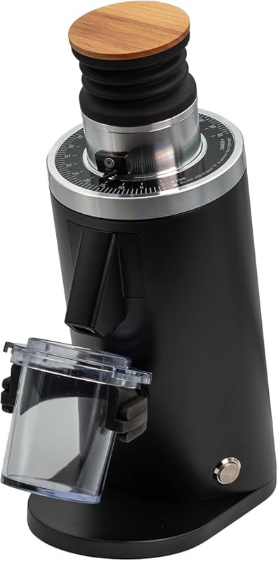 MiiCoffee DF54 Single Dose Burr Coffee Grinder for Espresso and Drip C