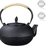 Expert Picks: 10 Best Cast Iron Teapots for Perfect Tea