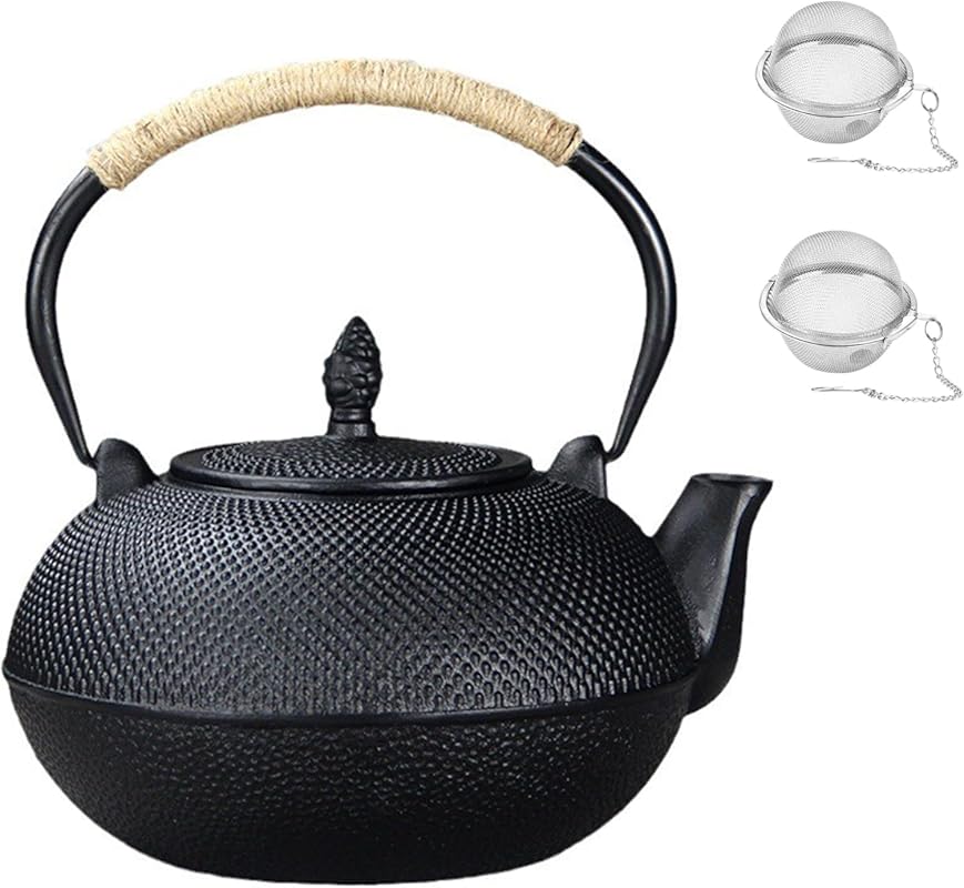 Expert Picks: 10 Best Cast Iron Teapots for Perfect Tea
