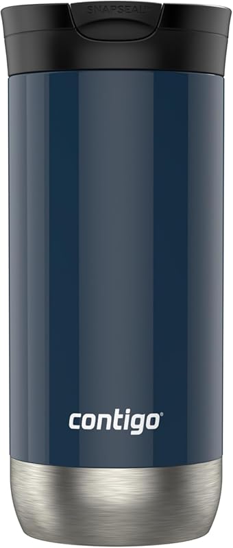 Contigo Byron 2.0 16oz Travel Mug – Perfect for On-the-Go Hot or Cold 