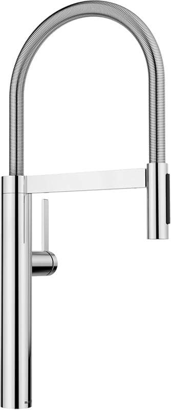 Blanco Culina II 527473 Semi-Pro Kitchen Faucet with Pull-Down Sprayer