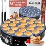 The 10 Best Mini Pancake Makers: Expert Reviews & Must-Haves