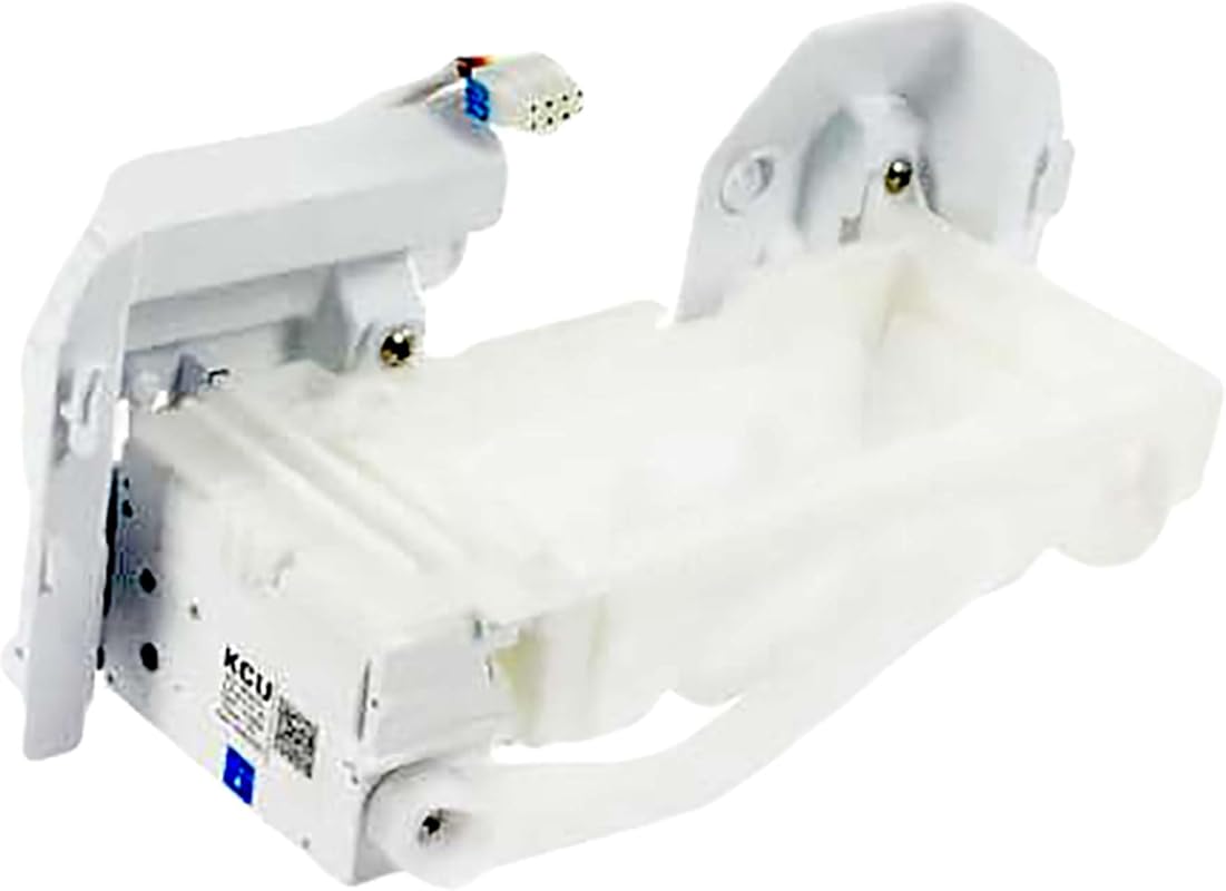 Genuine Samsung DA97-21968A OEM Refrigerator Ice Maker Assembly for Re