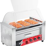 10 Best Hot Dog Roller With Bun Warmer: Expert Picks