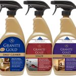 10 Best Granite Cleaners For Hard Water Stains: Expert Picks