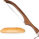10 Best Sourdough Bread Knives: Expert-Approved for Perfect Loaves