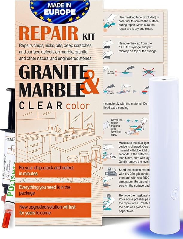 HIMG Quartz Repair Kit