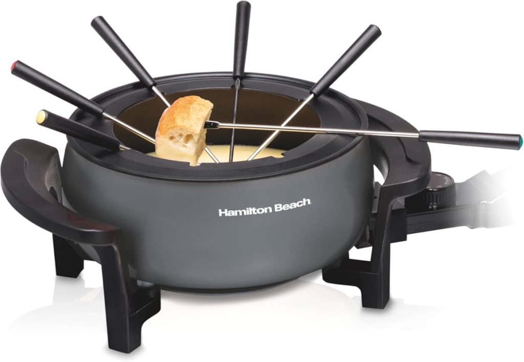 Top 10 Best Electric Fondue Pot: Reviewed for Quality & Value