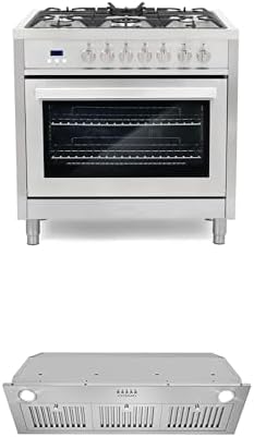 10 Best 36 Dual Fuel Ranges: Unbiased Expert Reviews