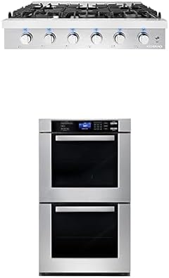 Cosmo 2-Piece Kitchen Package: 36