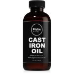 Top 10 Best Oil For Cast Iron Cooking: Expert Picks for Flawless Results
