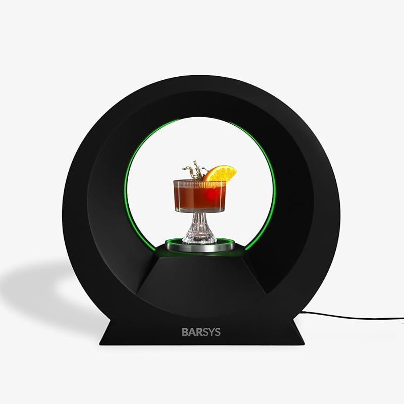Barsys 360 Smart Cocktail Maker Machine, Home Bartender for Margaritas