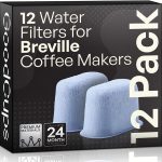 10 Best Water Filters For Espresso Machines: Expert Picks for Superior Taste