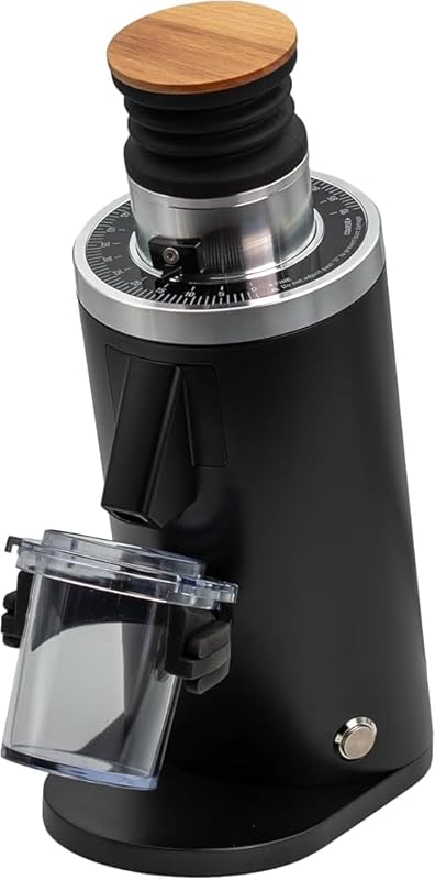 MiiCoffee DF54 Single Dose Burr Coffee Grinder for Espresso and Drip C