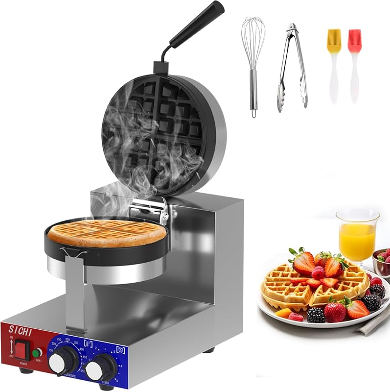 10 Best Commercial Belgian Waffle Makers: Expert Picks