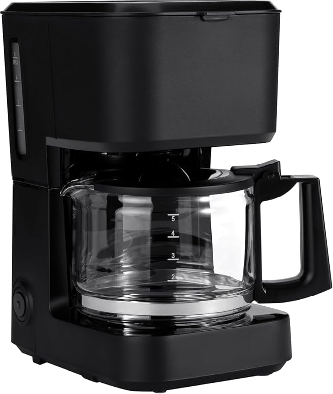 Top 10 Best 5 Cup Coffee Maker With Auto Shut Off: Expert Picks