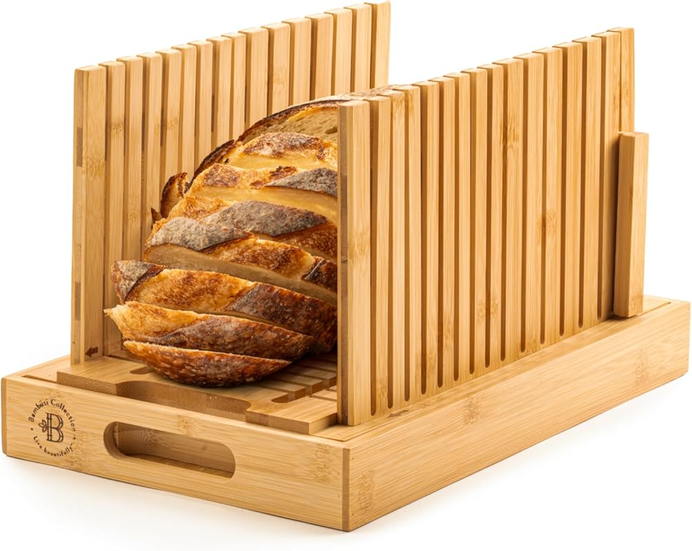 10 Best Bread Slicing Guides: Expert-Approved for Perfect Loaves
