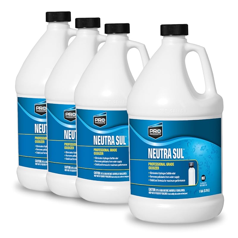 Pro Products Neutra Sul Professional Grade Oxidizer for Water Purifica