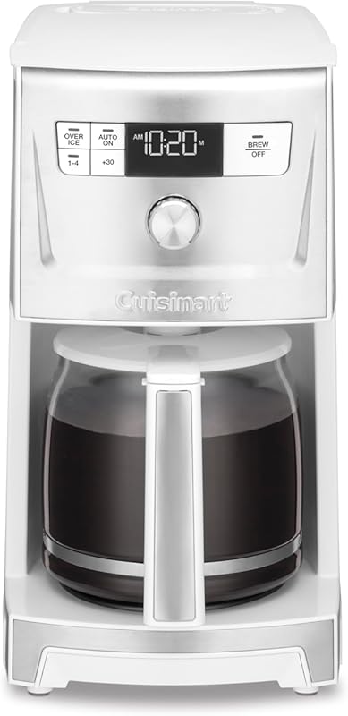 Cuisinart PerfecTemp 14-Cup Programmable Coffee Maker with Glass Caraf