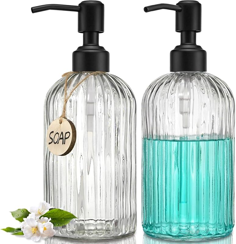 The 8 Best Refillable Soap Dispensers: Expert-Approved & Built to Last