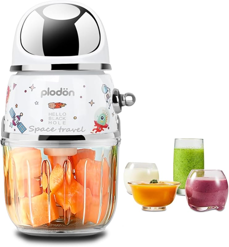Top 1 Best Blender to Puree Food for Elderly: Expert-Rated
