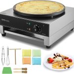 10 Best Commercial Crepe Makers: Expert Picks for Perfect Crepes