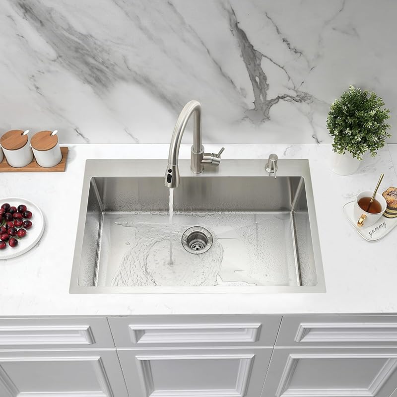 10 Best Kitchen Sink & Faucet Combos: Expert Reviews & Recommendations