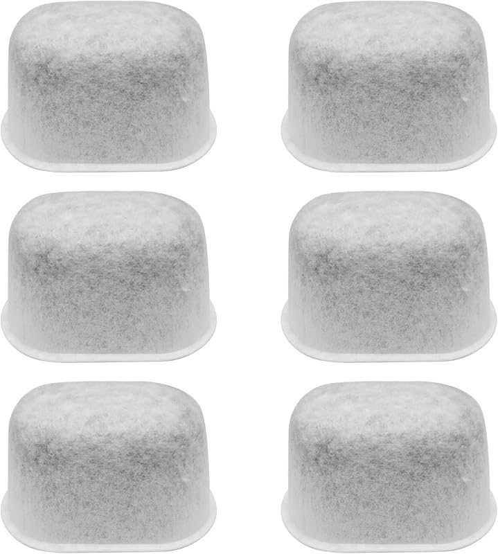 Breville BWF100 Compatible Charcoal Water Filters for Espresso & Coffe