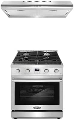 Cosmo 2-Piece Kitchen Appliance Package: 30