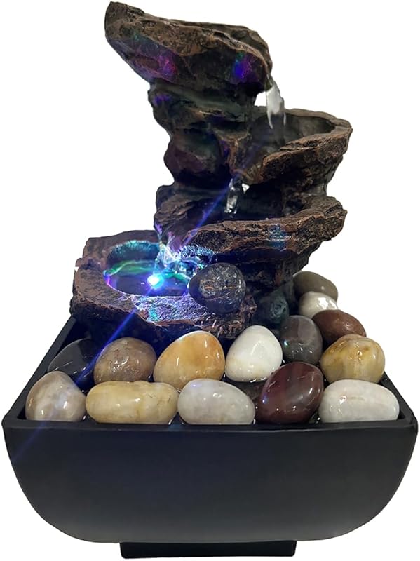 10 Best Tabletop Water Fountain: Expert Reviews for Superior Quality