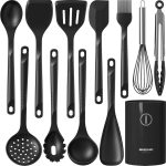 10 Top Cooking Utensils For Nonstick Cookware: Expert Picks