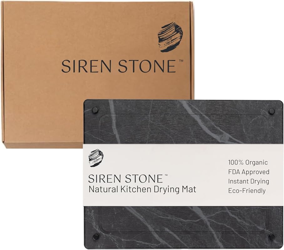 Natural Dish Drying Mat