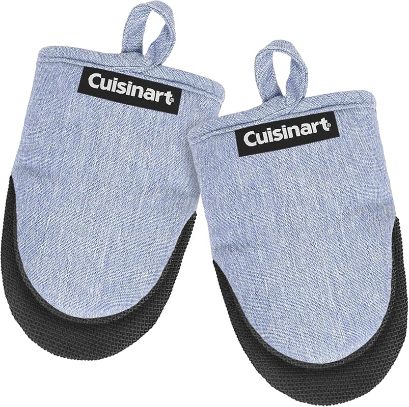 Cuisinart Mini Oven Mitts, 5.5