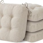 10 Best Kitchen Chair Cushions: Quality Picks for Ultimate Comfort