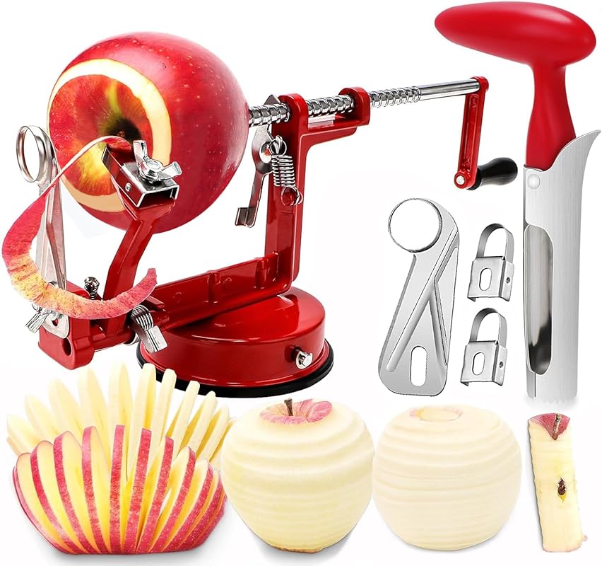 The 10 Best Apple Peeler & Corer: Expert-Reviewed for Quality